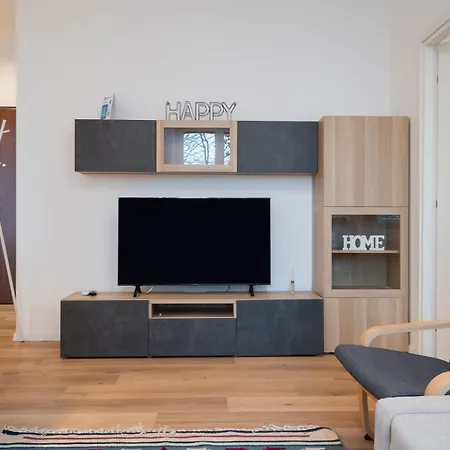 Ihost Flat - Giambellino 131-1