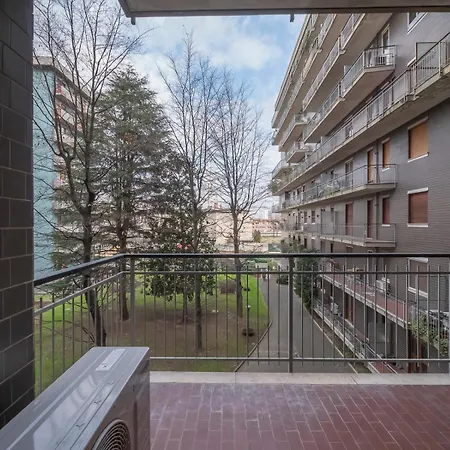 Ihost Flat - Giambellino 131-1 Apartment