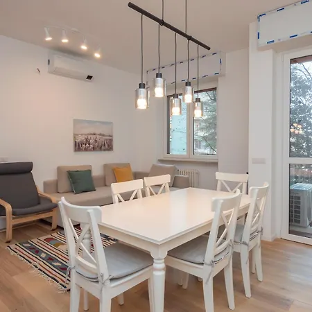 Ihost Flat - Giambellino 131-1 Apartment