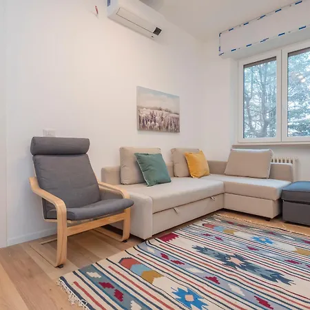 Ihost Flat - Giambellino 131-1 * Mediolan