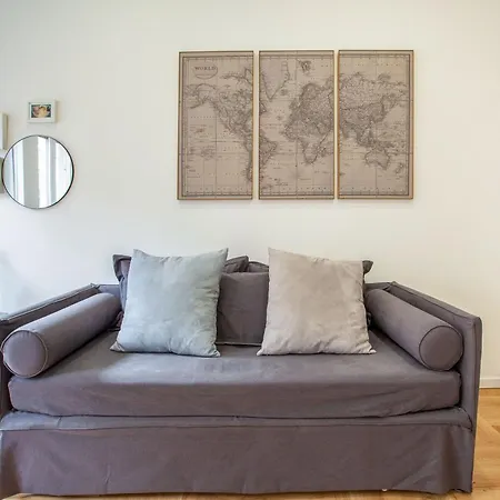 Appartement S Agostino - Porta Genova