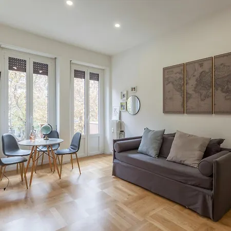 S Agostino - Porta Genova Appartement Milaan