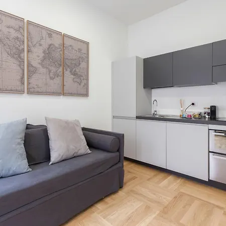 S Agostino - Porta Genova Appartement