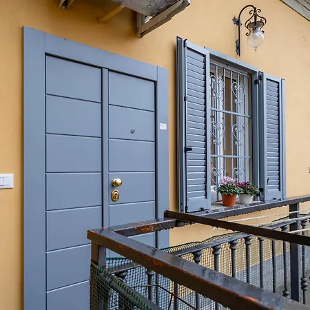 아파트 Mortara Navigli 밀라노