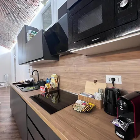 Апартаменты Kibilu - Via Melchiorre Gioia - Stazione - Isola - Garibaldi