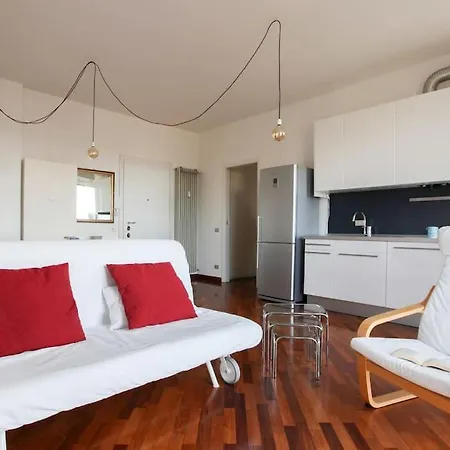 Hacca Collection - Isola 1br Appartement