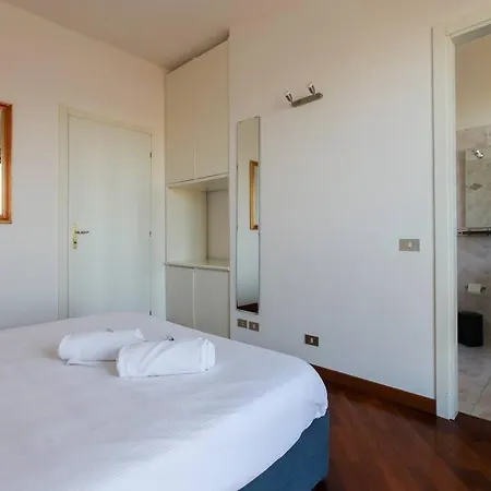 Hacca Collection - Isola 1br Milaan