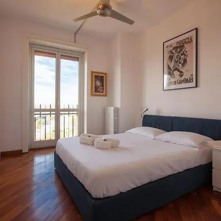 Hacca Collection - Isola 1br Appartement Milaan