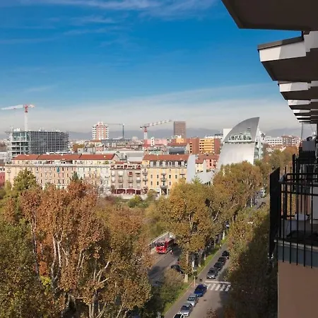 Hacca Collection - Isola 1br * Milaan