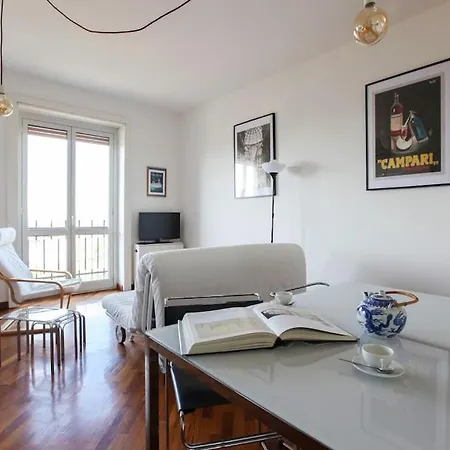 Hacca Collection - Isola 1br Milaan