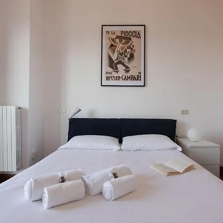 Appartement Hacca Collection - Isola 1br Milaan