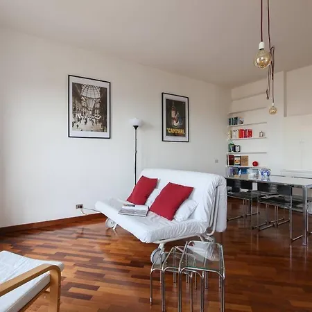 Hacca Collection - Isola 1br Milaan