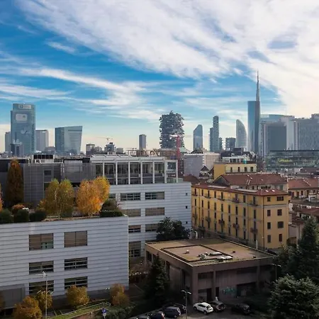 Hacca Collection - Isola 1br Appartement