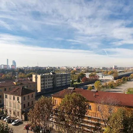 Hacca Collection - Isola 1br * Milaan