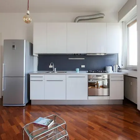 Hacca Collection - Isola 1br Milaan