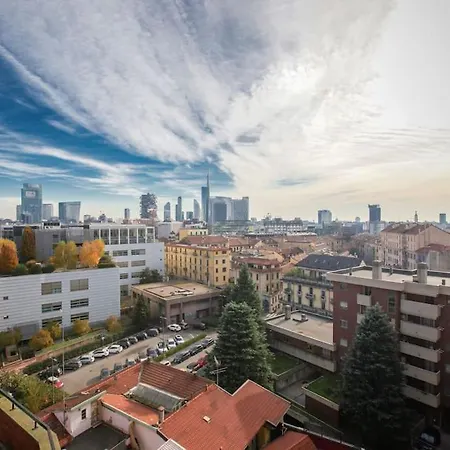 Hacca Collection - Isola 1br Appartement *