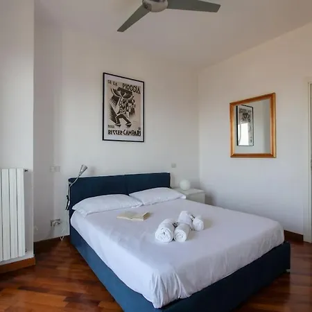 Hacca Collection - Isola 1br Appartement