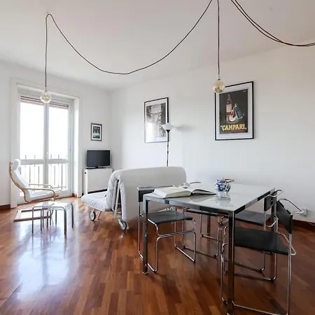 Hacca Collection - Isola 1br Milaan