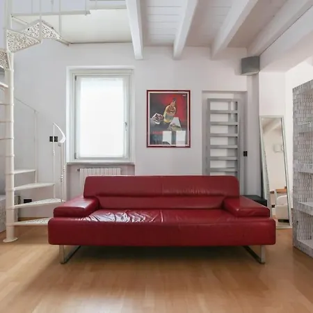 Hacca Collection - Open Space In Porta Ticinese Apartamento Milão