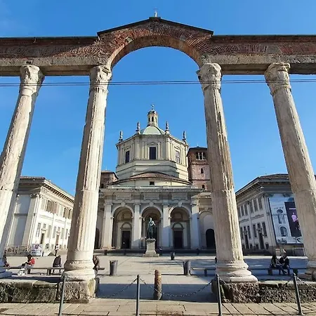 Daire Hacca Collection - Open Space In Porta Ticinese *