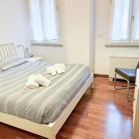 Apartament Casa Porpora, Trilocale In Posizione Eccellente Mediolan