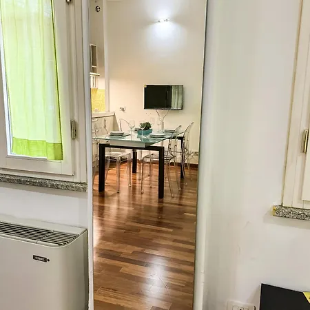 Casa Porpora, Trilocale In Posizione Eccellente Apartament *