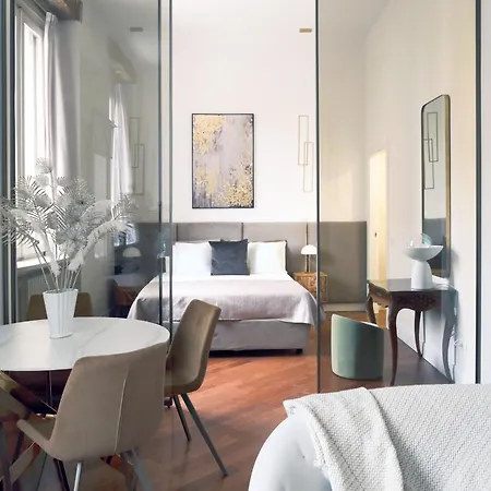 Comecasa View On Navigli * Milánó