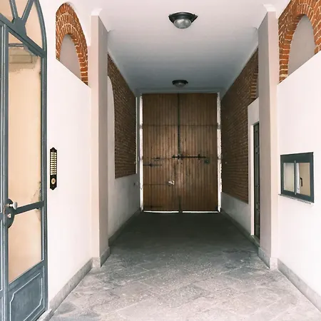 Comecasa View On Navigli 아파트 밀라노