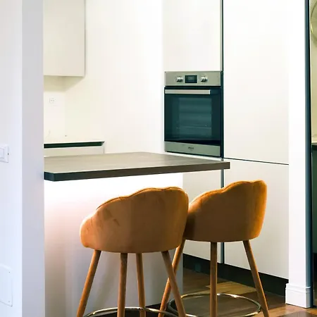 Comecasa View On Navigli Apartman