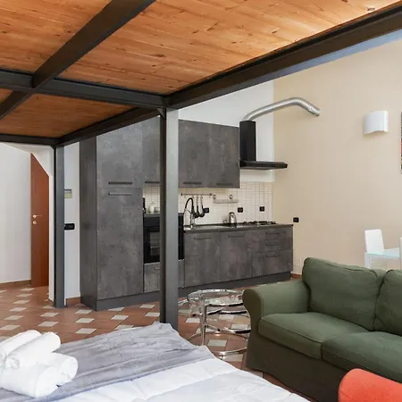 Artstay - Loft Porta Romana, M3 Апартаменты