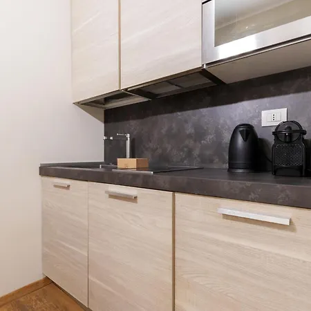 Arco Della Pace Corso Sempione - Exceptional Location *