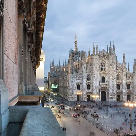 Townhouse Duomo 5* Milano