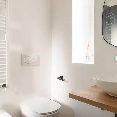 Hacca Collection - Bocconi, Navigli 1br * Mediolan