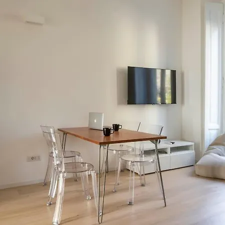 Apartament Hacca Collection - Bocconi, Navigli 1br