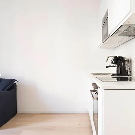 Apartament Hacca Collection - Bocconi, Navigli 1br