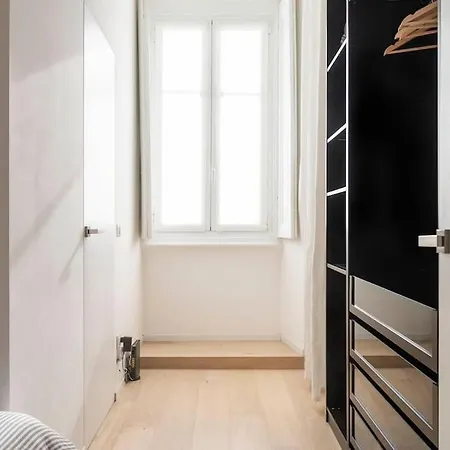 Apartament Hacca Collection - Bocconi, Navigli 1br *