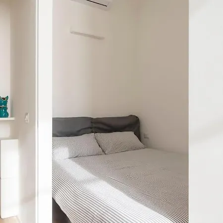 Hacca Collection - Bocconi, Navigli 1br * Mediolan