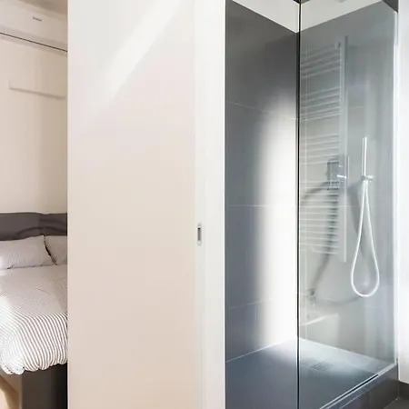 Hacca Collection - Bocconi, Navigli 1br Mediolan