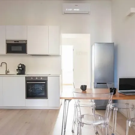 Апартаменты Hacca Collection - Bocconi, Navigli 1br