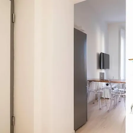 Hacca Collection - Bocconi, Navigli 1br Apartament *