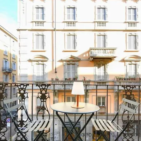 Porta Genova Bilocale Di Charme * ميلان