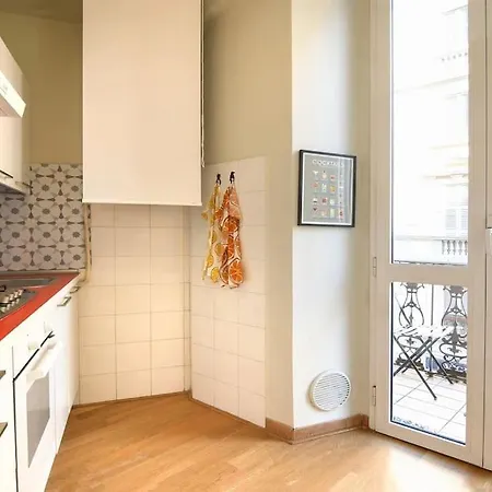 Porta Genova Bilocale Di Charme شقة