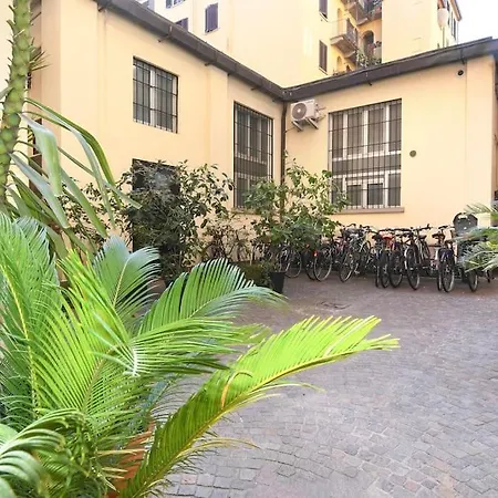 Porta Genova Bilocale Di Charme ميلان