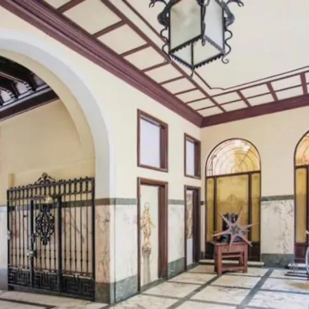 Parcheggio&idromassaggio Brera *