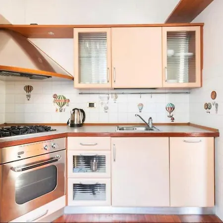 公寓 Parcheggio & Idromassaggio Brera *