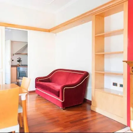 Appartamento Parcheggio&idromassaggio Brera *