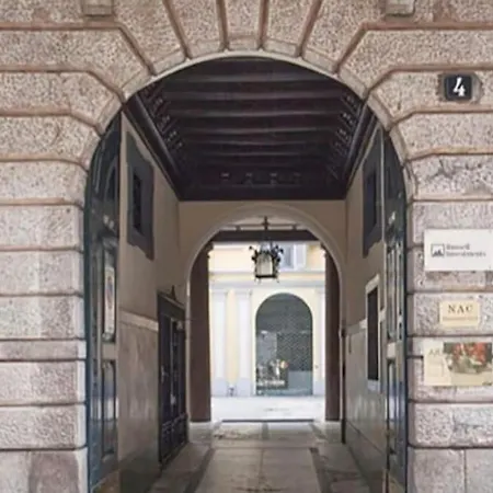 Parcheggio&idromassaggio Brera *