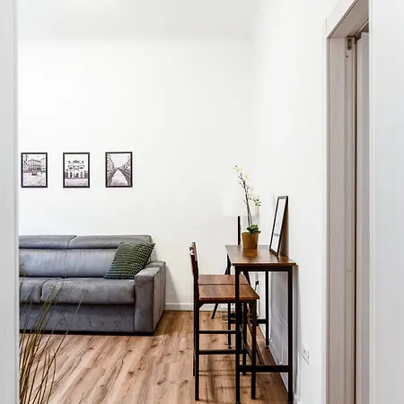 Charming Sempione - Mico - Arco Della Pace Appartement *