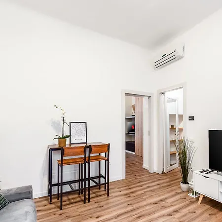 Appartement Charming Sempione - Mico - Arco Della Pace *