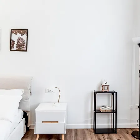 Appartement Charming Sempione - Mico - Arco Della Pace Milaan
